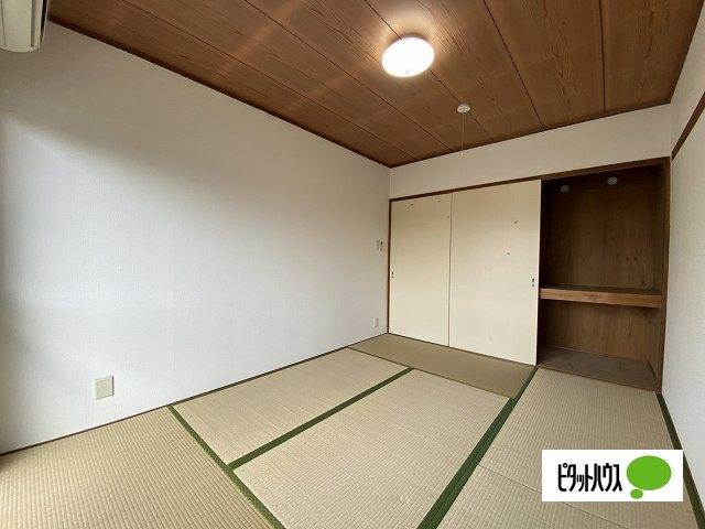 第2鈴和ハイツ 収納