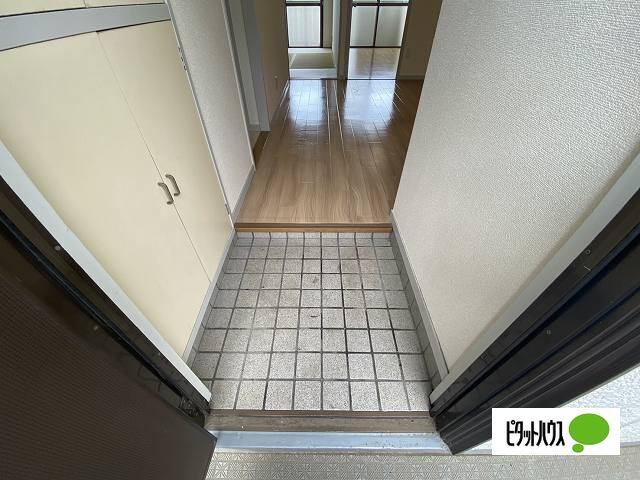 第2鈴和ハイツ 玄関