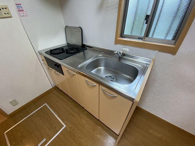 メープルハウス（102） キッチン
