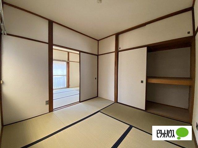 コーナー白峰（213） 収納