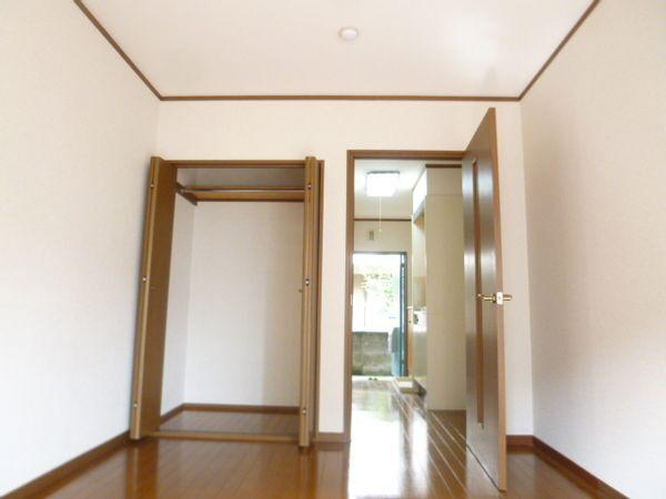 グリーンタウン5 部屋画像