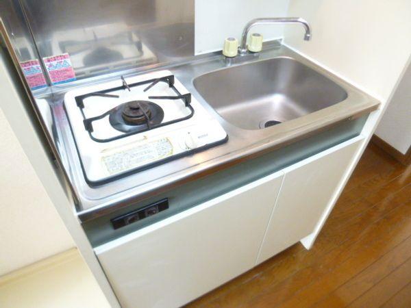 グリーンタウン5 部屋画像
