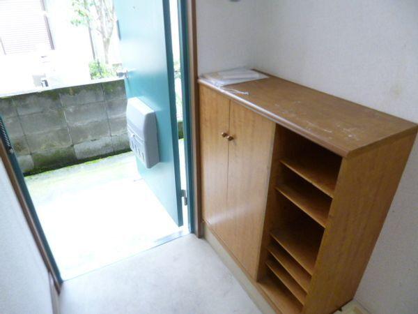 グリーンタウン5 部屋画像