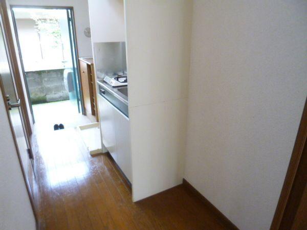グリーンタウン5 部屋画像