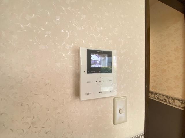 レジデンス小榑B（B-2） セキュリティ