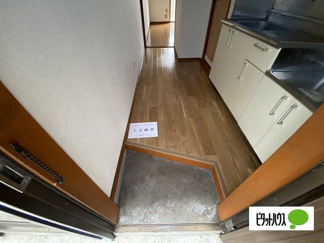 サンハイツ（113） 玄関