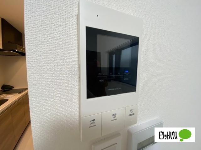 ピアコートTM東伏見弐番館 セキュリティ