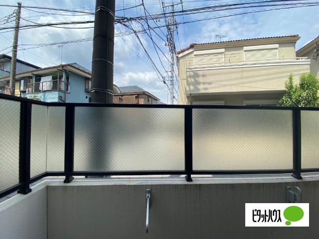 ピアコートTM東伏見弐番館 眺望