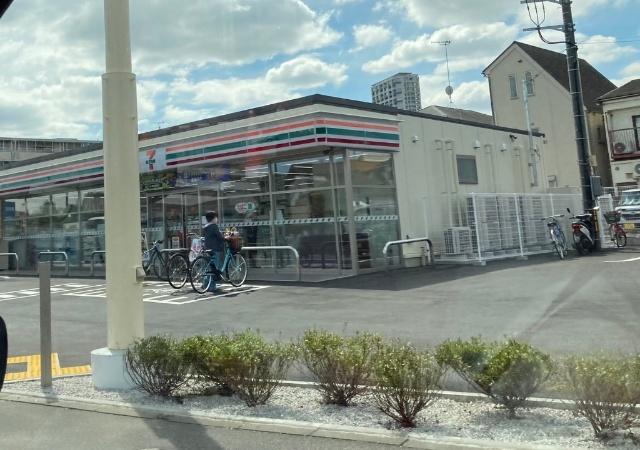 セブンイレブン保谷ひばりが丘北2丁目店：556m