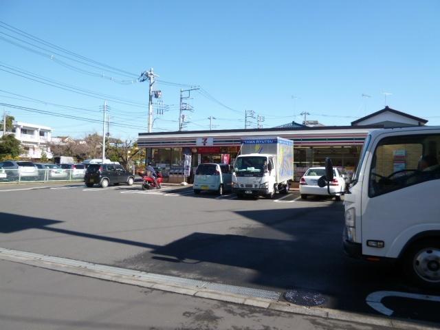 セブンイレブン西東京東町4丁目店：380m
