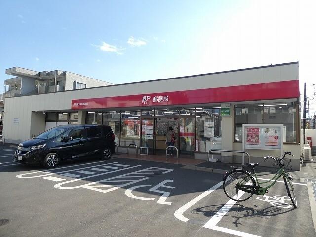 練馬南大泉四郵便局：493m