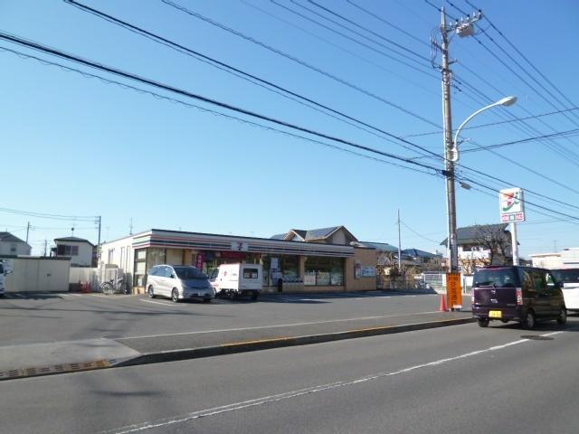 セブンイレブン西東京中町2丁目店：126m