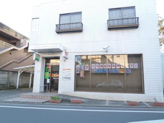 練馬南大泉一郵便局：702m