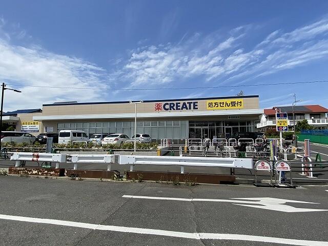 クリエイトエス・ディー練馬西大泉：1133m