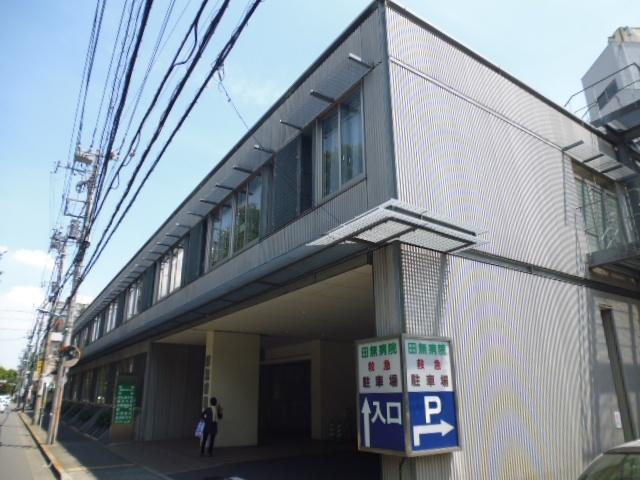 医療法人財団緑秀会田無病院：812m