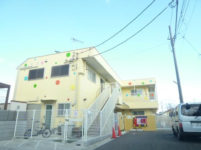 谷戸のびのび保育園：197m