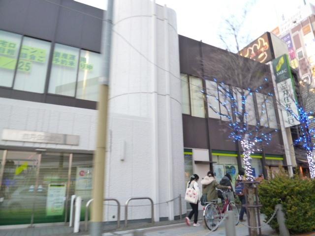 三井住友銀行ひばりヶ丘支店：522m