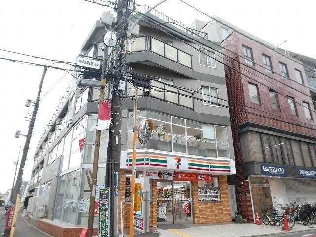 セブンイレブン西東京東町3丁目店：481m