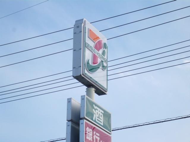 セブンイレブン練馬東大泉6丁目店：136m