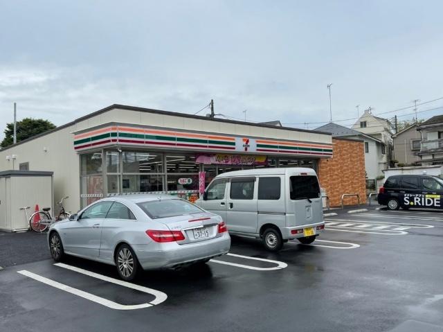 セブンイレブン西東京東町1丁目店：455m