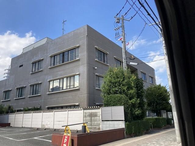 新座警察署：5405m