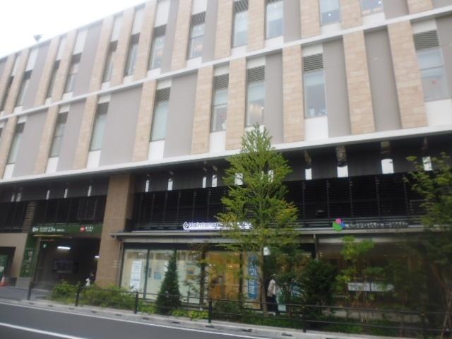 ハンズビーグランエミオ大泉学園店：1851m