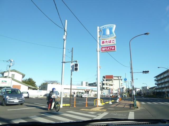 ローソン西東京下保谷二丁目店：635m