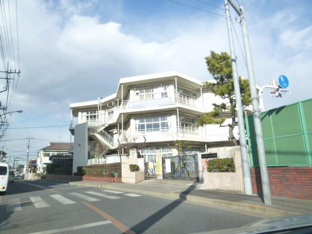 西東京市立保谷第一小学校：741m