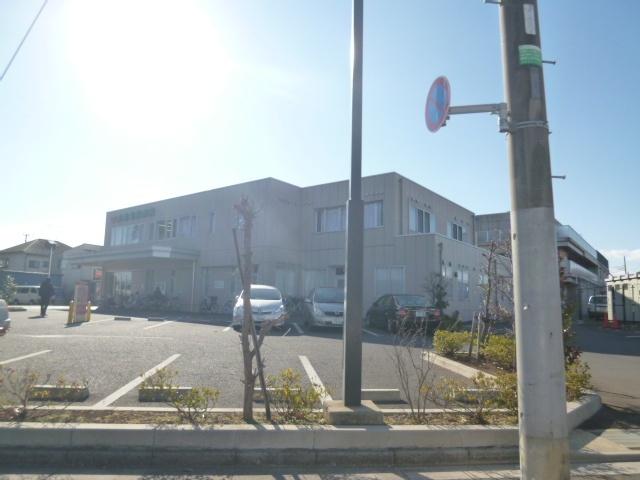 大泉生協病院：460m