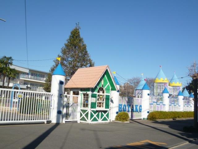 ほうや幼稚園：129m