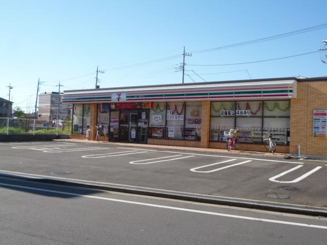 セブンイレブン練馬南大泉1丁目店：285m