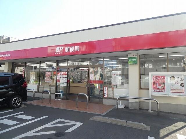 練馬南大泉四郵便局：710m
