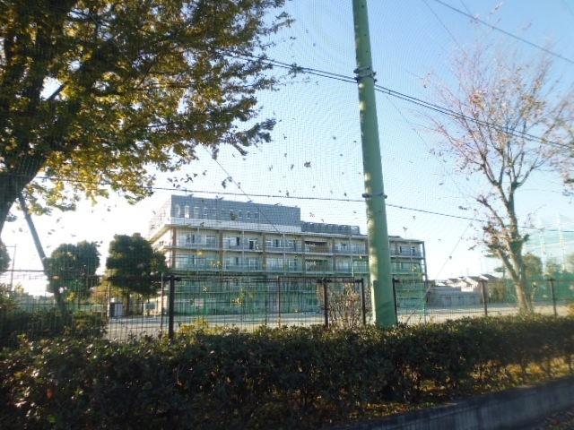 西東京市立青嵐中学校：1195m
