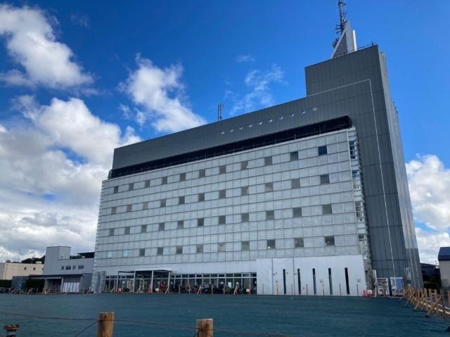西東京市役所保谷庁舎：1664m