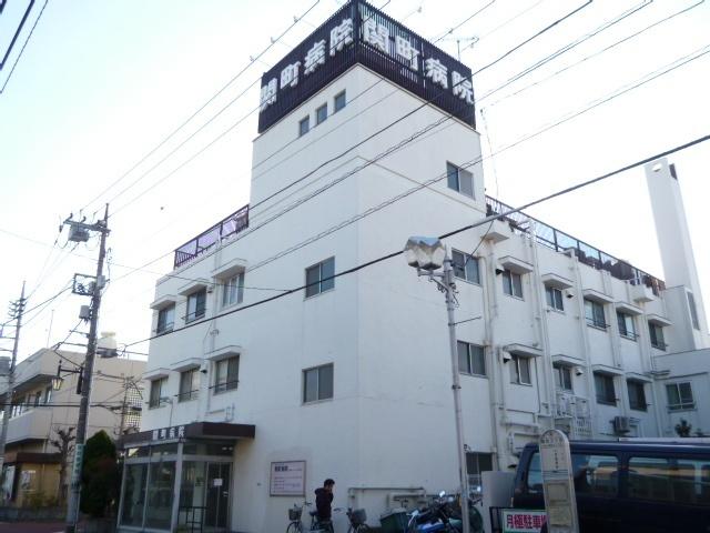医療法人社団遼山会関町病院：1058m