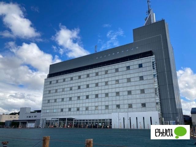西東京市役所保谷庁舎：1748m