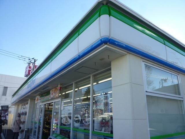 ファミリーマート西東京泉町店：565m