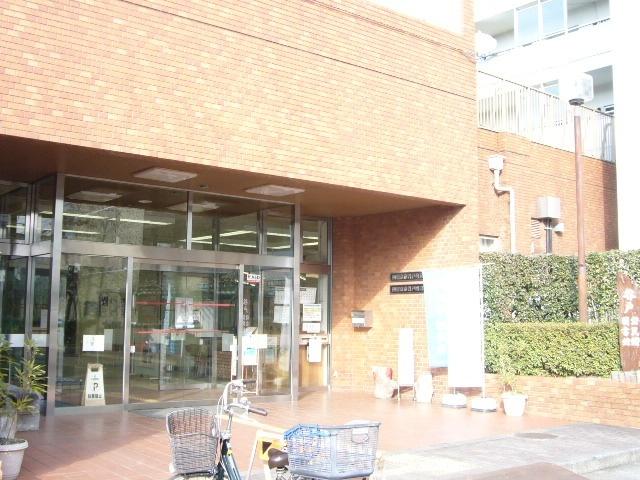 西東京市谷戸図書館：1271m