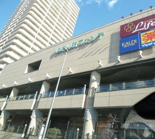ニトリデコホームゆめりあフェンテ大泉学園店：1181m