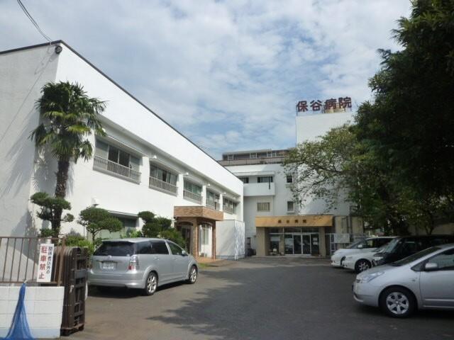 医療法人社団保谷病院：743m