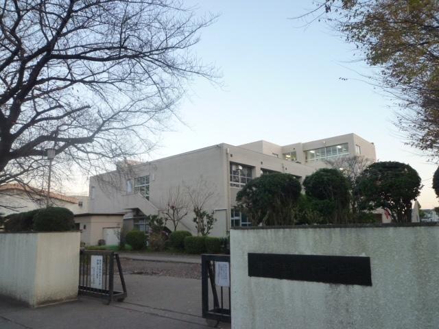 清瀬市立清瀬第十小学校：932m