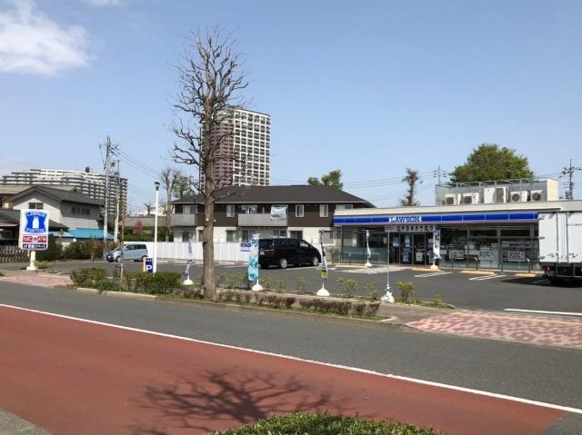 ローソン西東京住吉町二丁目店：274m