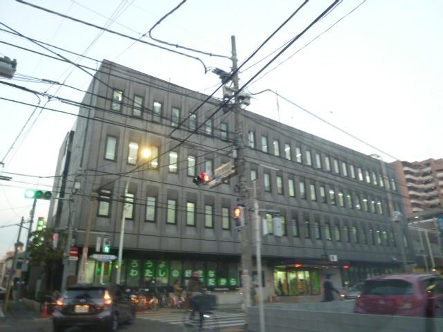 田無警察署：2580m