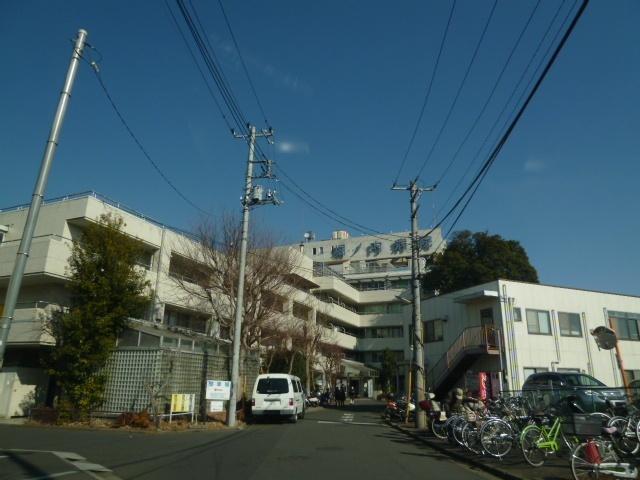 堀ノ内病院：1845m
