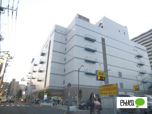 カインズリヴィン田無店：499m