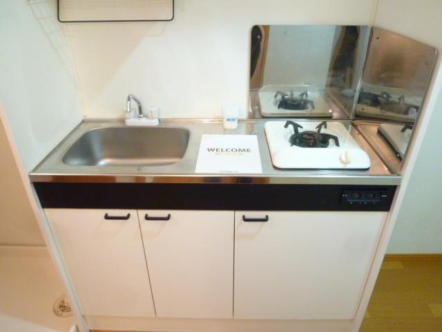 岩﨑荘（101） 部屋画像