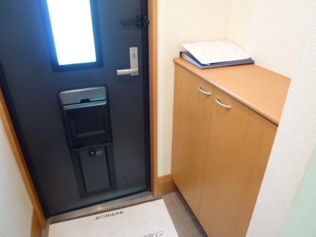 岩﨑荘（101） 部屋画像