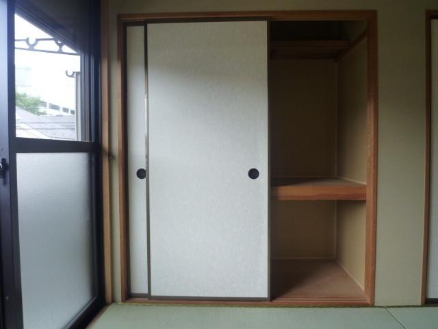 エスポワール　ＡＢ（B-103） 収納