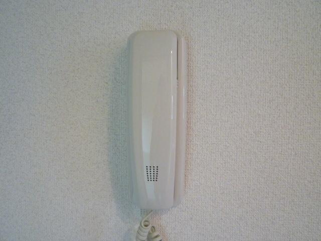 エスポワール　ＡＢ（B-103） セキュリティ