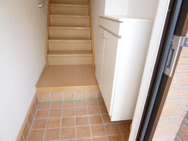 ラフレシール（202） 部屋画像